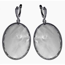 Жемчужина / Earrings 30048