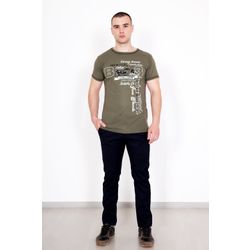 Lika Dress / T-shirt "Dakar A"