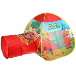 Играем вместе / Let's play together / Children's play tent "Be-be-be-bears"