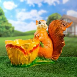 Хорошие сувениры / Figurentöpfe "Eichhörnchen"