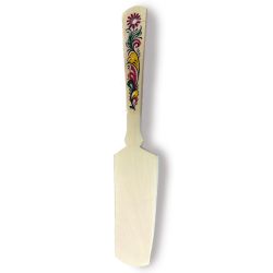 Беломорские узоры / Spoon "Rakulskaya painting" 32 cm