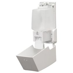 VEIRO / Liquid soap dispenser Professional "Savona", FILLER, 1 L, white