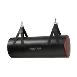 FILIPPOV / Horizontal bag "onePRO" made of genuine leather 110 cm
