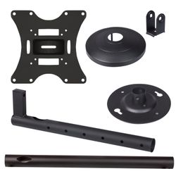 Bracket-mounted for TV ceiling ARM MEDIA LCD-1000, VESA 75-200, 10-37," 2 art. Freedom, 30 kg