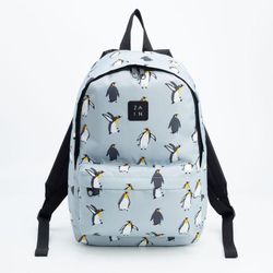 ZAIN / Backpack "Penguins"