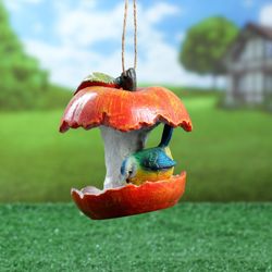 Хорошие сувениры / Hanging decor "Apple Feeder"