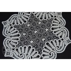 Елецкие кружева / Yelets lace / Lace doily