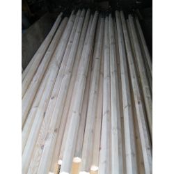 Shaft shank for support tool bagra stag Dinar-60x58-4GP