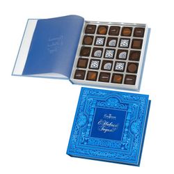 Chocolate, dragee and candies "La Boheme"