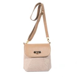 Торжокские золотошвеи / Leather bag "Paris"