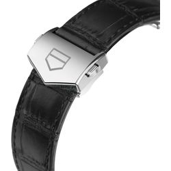 TAG Heuer / Швейцарские механические наручные часы Monaco CBL2113.FC6177 с хронографом