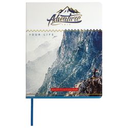 BRAUBERG / Diary 1-11 grade 48 pages, leatherette cover (flexible), print, foil, "WILD NATURE" / 10 pcs.