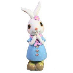 Ремеко / Decorative figure "Lisa Bunny" L5,5W6,5H16