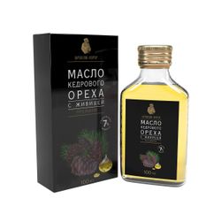 Алтайский Нектар / Oil-balm cedar with resin "Premium", 100 ml