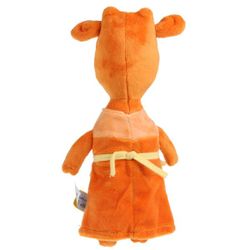 Мульти-Пульти / Multi-Multi / Sounded Kuscheltier "Orange Kuh. Mutterkuh"