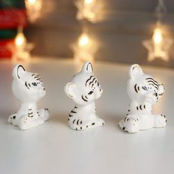 Сималенд / Souvenir "White tiger"