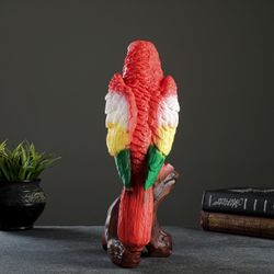 Хорошие сувениры / Figure "Parrot on a snag"