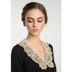 Lace collar No. 23