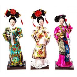 Porcelain doll "Chinese"