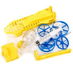 Играем вместе / Play Together / Compressed Air Car Game Set