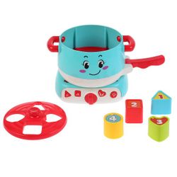 Умка / Umka / Musical sorter "Porridge-yummy"