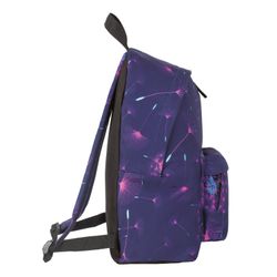 BRAUBERG backpack universal, city format, Dandelion, 20 liters, 41x32x14 cm, 229880