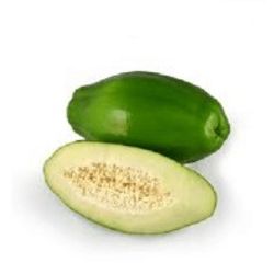 Green papaya
