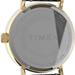 Timex / Saatler Fairfield TW2U40700YL
