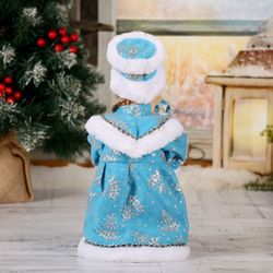 Зимнее волшебство / Puppe "Schneewittchen, kristallblau"