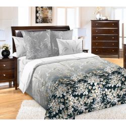ВладЛен / VladLen / Bed linen from percale "Ekaterina"