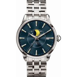 BALL / Reloj mecánico suizo Trainmaster NM3082D-SJ-BE