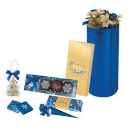 Gift set of chocolates "Rondo"