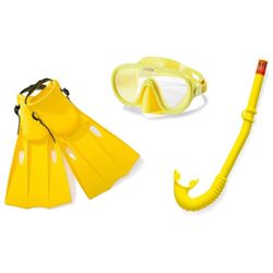 INTEX / Set de Plongée Aventurier