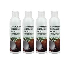 Конфитрейд / FP Natural coconut oil 1kor * 1bl * 12pcs 200ml.