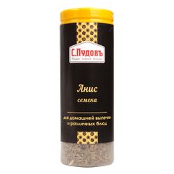 С.Пудовъ / S. Pudov / Anise seeds 45 g