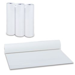 Rollos de impresora 420 mm (diámetro 64 mm, longitud 29 m, manguito 18 mm) blancura 96%, JUEGO de 3 uds., STARLESS