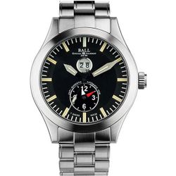 BALL / Schweizer mechanische Armbanduhr Engineer Master II GM2086C-S1-BK