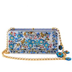 Золотая Хохлома / Clutch bag
