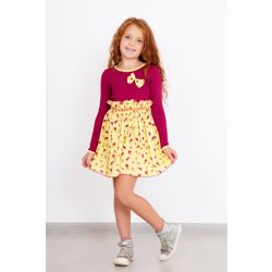 Lika Dress / Clarissa set