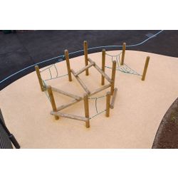 Геркулес / Hercules / Complex for climbing "Nest v.2"