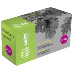 CACTUS / Cartucho de Toner (CS-CLT-Y404S) para Samsung SL-C430 / C430W / C480 / C480W, amarelo, rendimento 1000 páginas