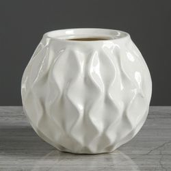 Керамика ручной работы / Vaso de mesa "Ball" 11 cm