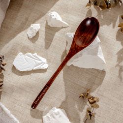 Wooden spoon, 3 pcs