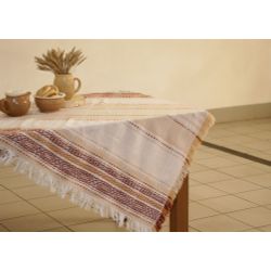 Тканые узоры / Tablecloth, 116x116