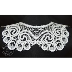 Елецкие кружева / Elets lace / Lace collar
