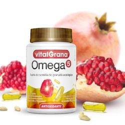Omega 5 Organic Pomegranate seed Oil