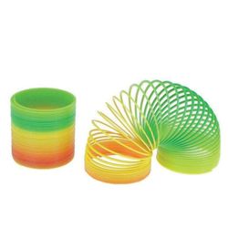 Rainbow Arc Spring, classic, 7.5 cm diameter, 1TOY