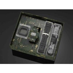CASIO / Casio / Orologio da polso giapponese G-SHOCK G-SHOCK DWE-5600CC-3ER con cronografo