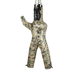 FILIPPOV / Street mannequin bag "STREET KICK" 130 cm
