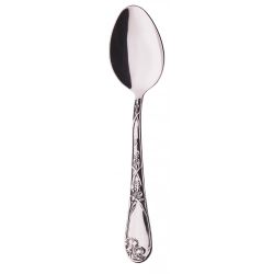 Павловский завод / Pavlovsk plant / "Irises" teaspoon, 12 pcs. packaged